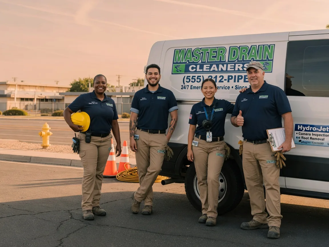 Drain Cleaning company in Jetmore, KS