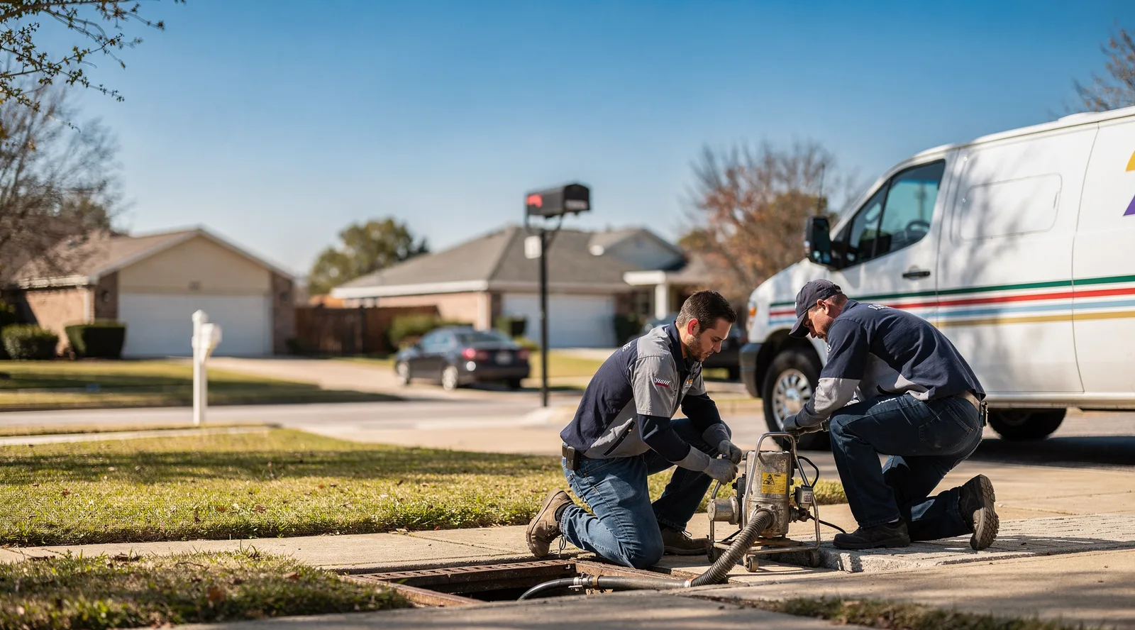 Drain Cleaning in Jetmore, KS near me