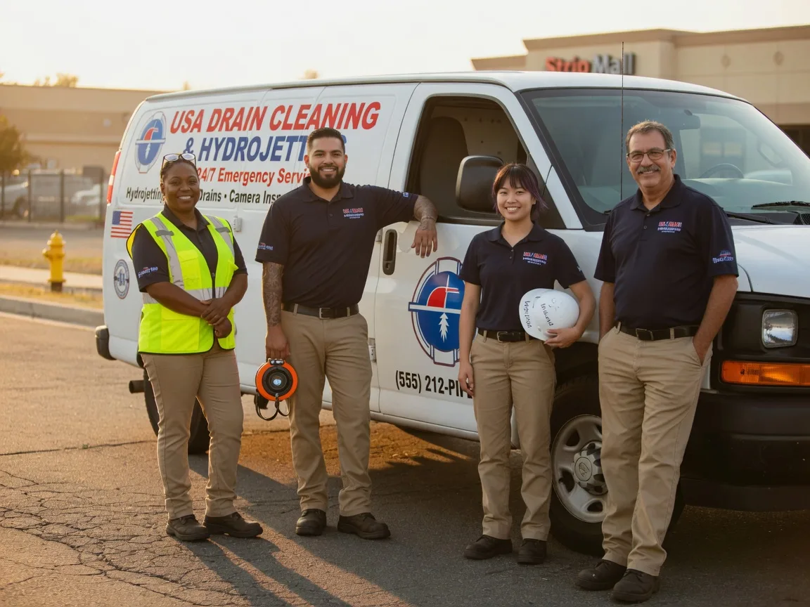 Drain Cleaning company in Jetmore, KS