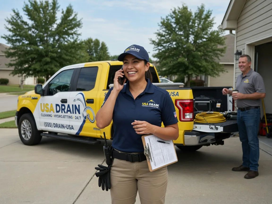Drain Cleaning Jetmore, KS FAQs